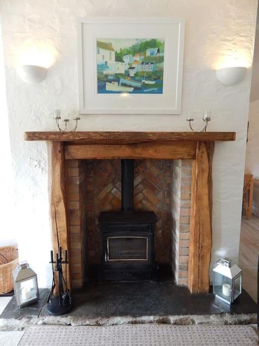 Holiday home The Old Coach House At Hendra Barns