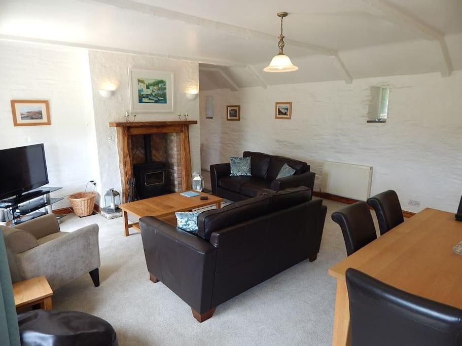 The Old Coach House At Hendra Barns Holiday home