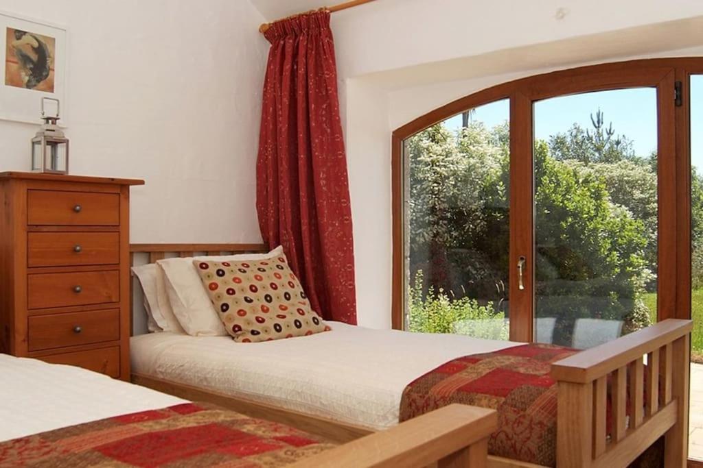 Holiday home The Old Coach House At Hendra Barns