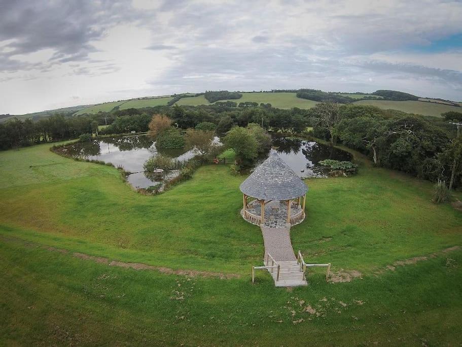 Holiday home The Old Coach House At Hendra Barns *