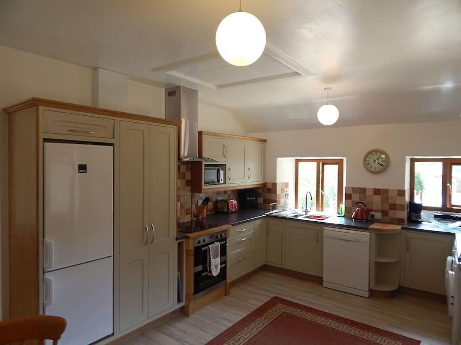 The Old Coach House At Hendra Barns *