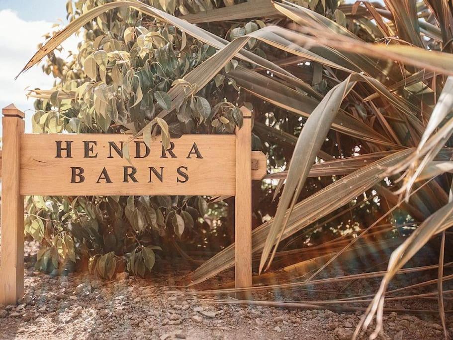 The Old Coach House At Hendra Barns * Newquay (Cornwall)