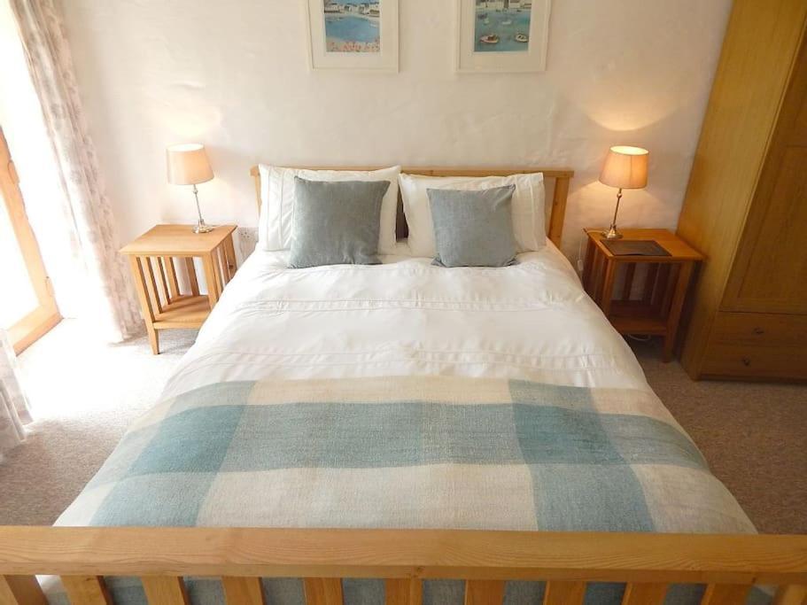 The Old Coach House At Hendra Barns Holiday home