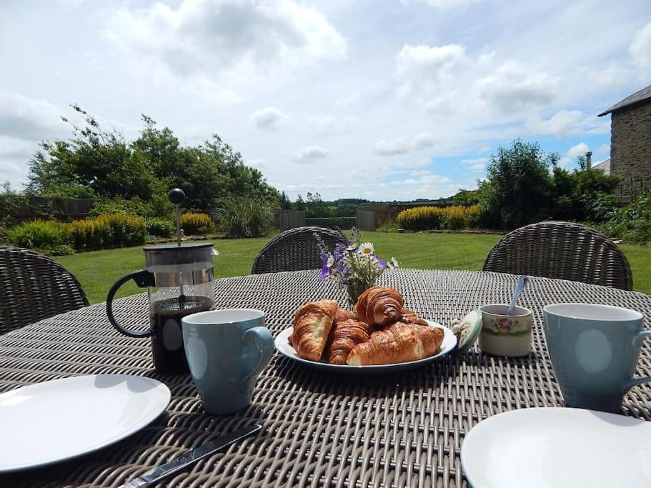 The Old Coach House At Hendra Barns Holiday home *