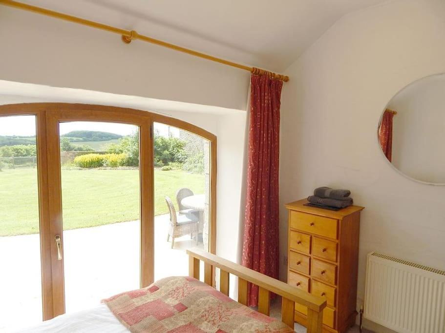 Holiday home The Old Coach House At Hendra Barns